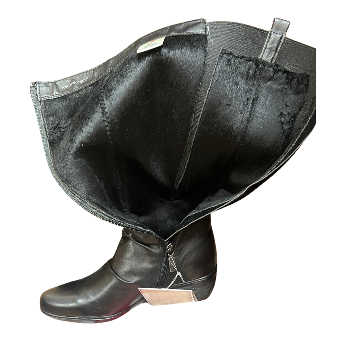 Blondo Fontana Black Boots