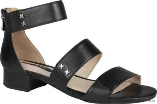 Blondo Parker Black Sandals