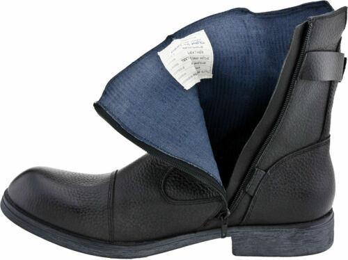 Kenneth Cole Men's Reaction Work Week LE Black Boots.