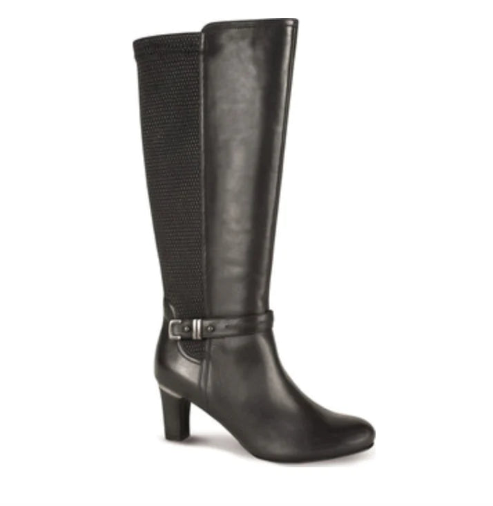 Blondo Prielle Black Boot