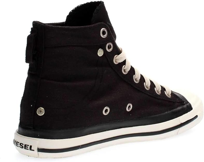 Diesel Exposure Women Black Casual