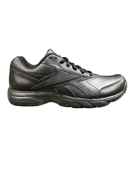 Reebok Men's Work ‘n Cushion Black Sneakers