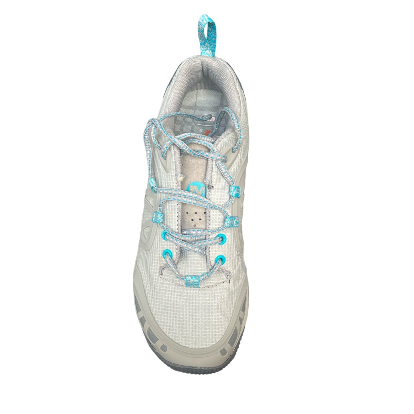 MERRELL Women's J06532 Proterra VIM Ice/Blue Sneakers