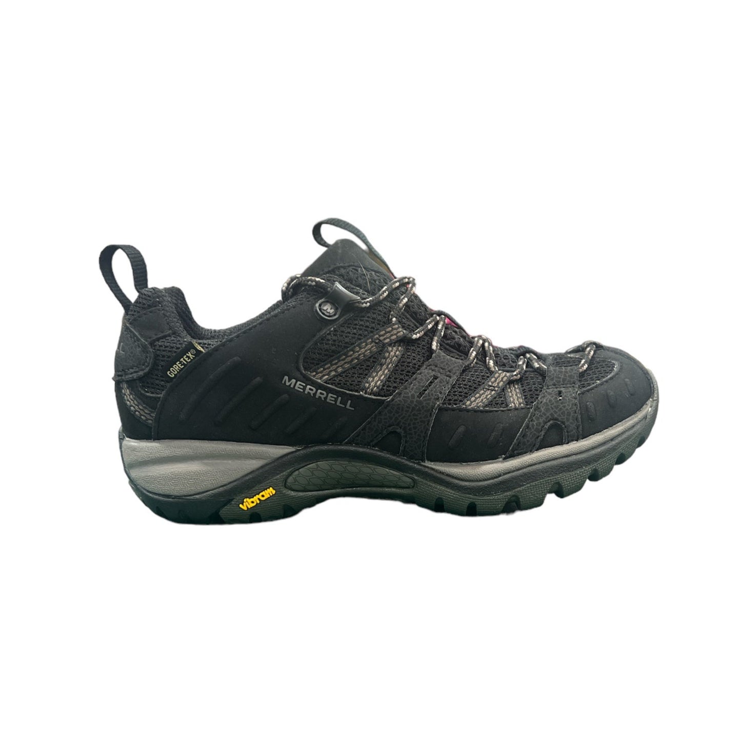 Merrell Women's Black Hiking Shoes - J544892