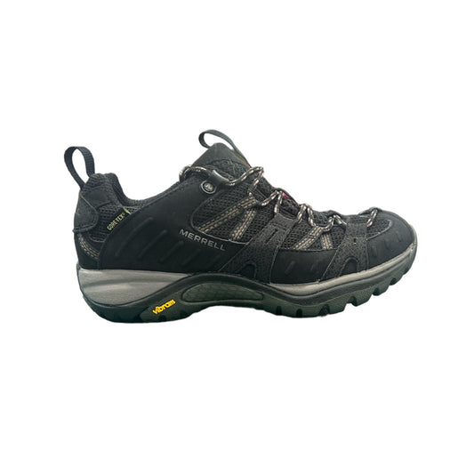 Merrell Women's Black Hiking Shoes - J544892