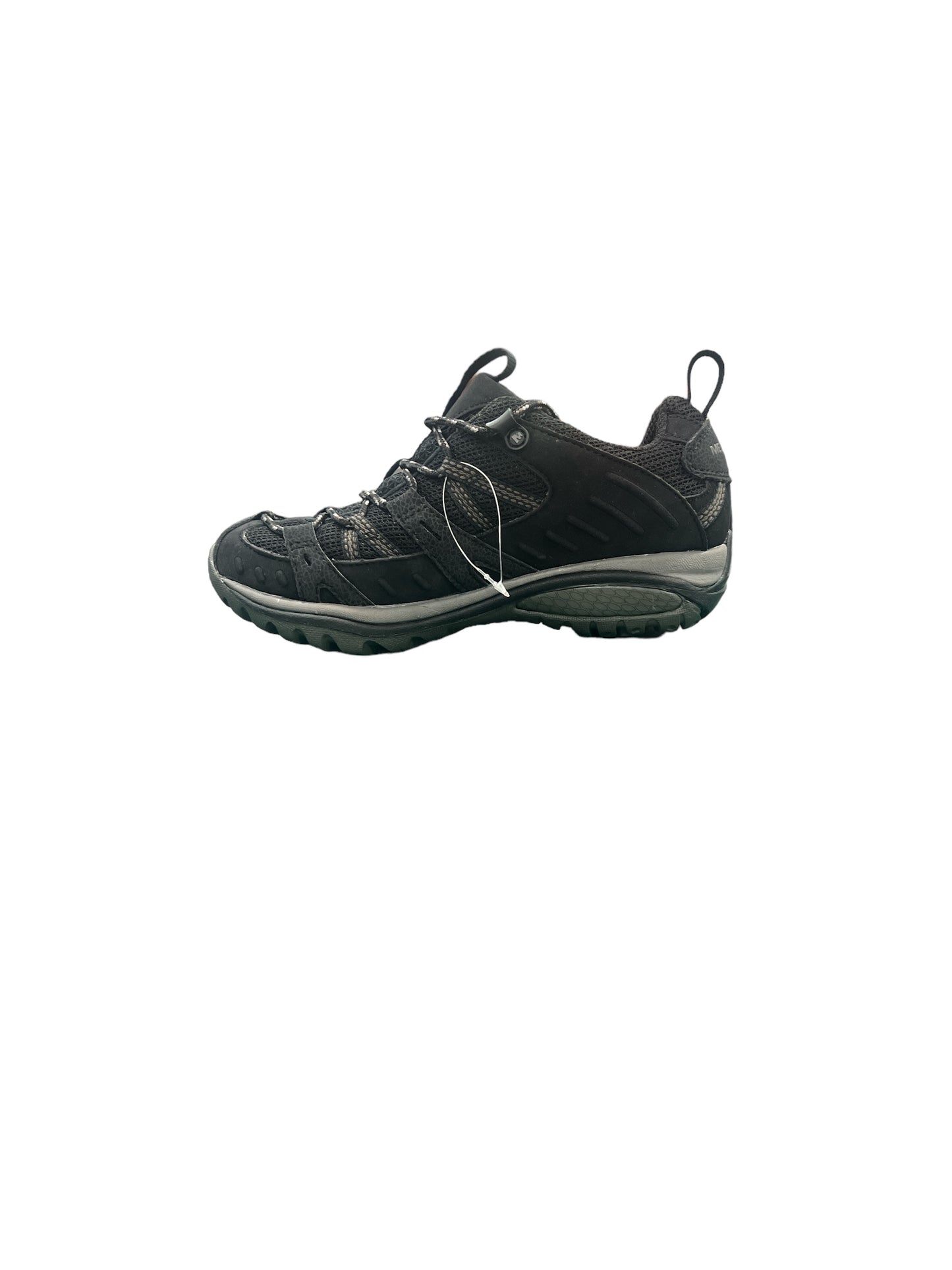 Merrell Women's Black Hiking Shoes - J544892