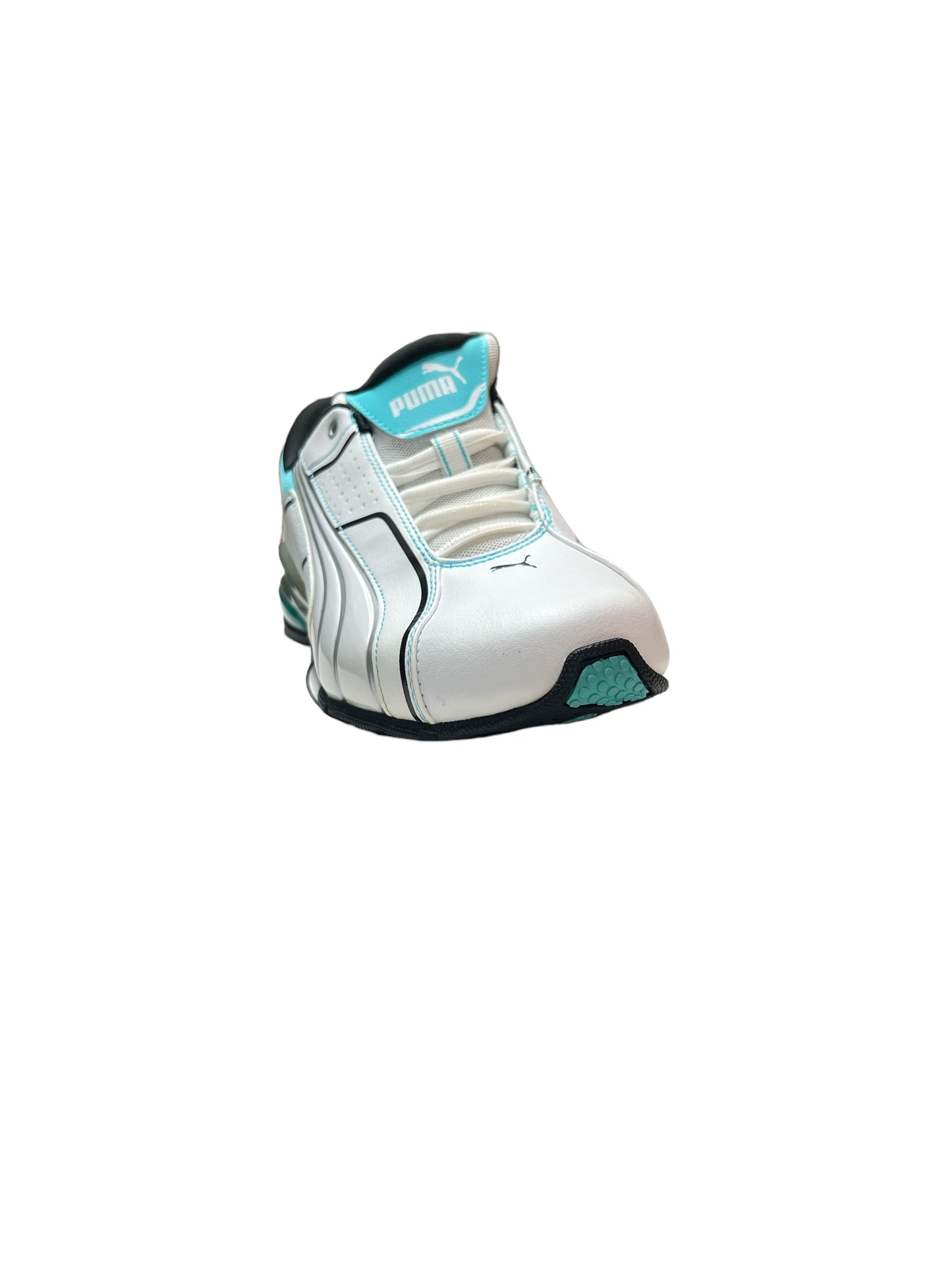 PUMA Cell Tolero White Blue Curacao Silver - 185959 11