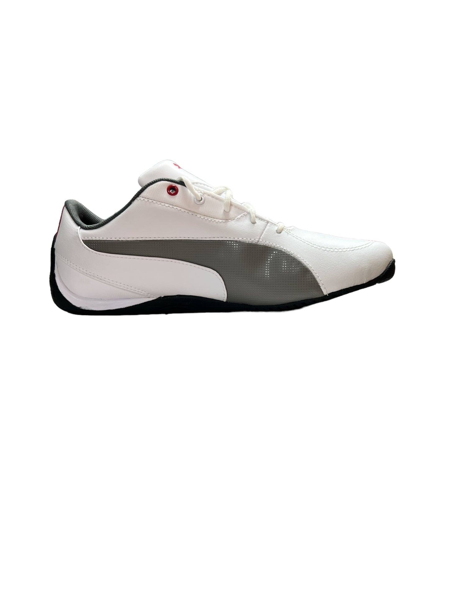 PUMA Drift Cat 5 L SF Jr. White/Steel Gray - 304590 02