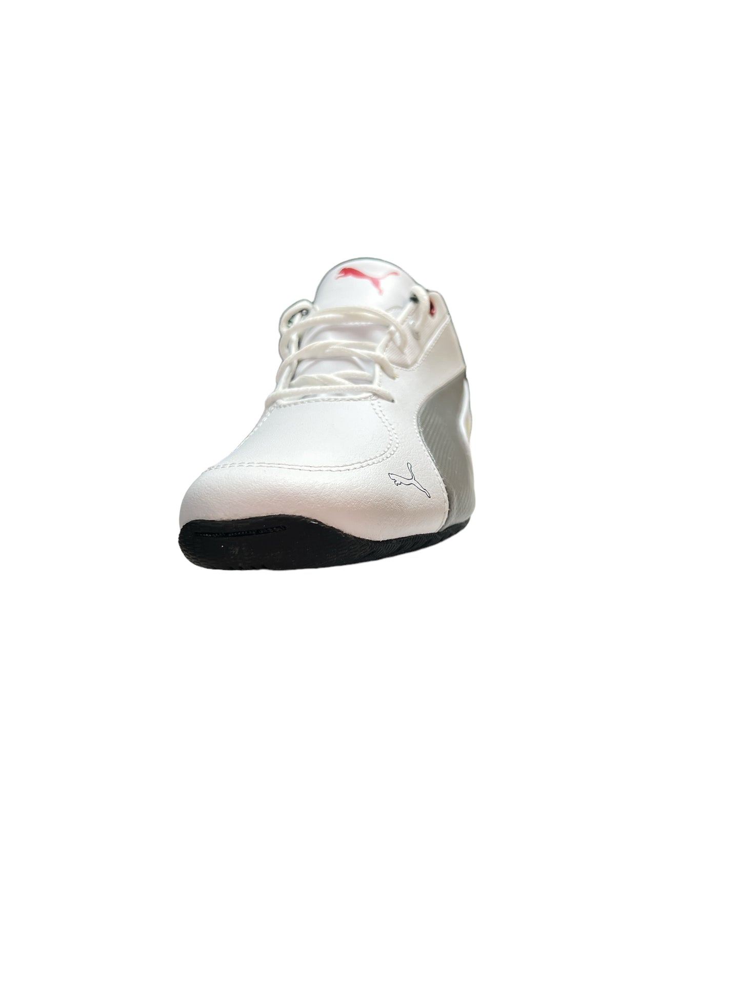 PUMA Drift Cat 5 L SF Jr. White/Steel Gray - 304590 02