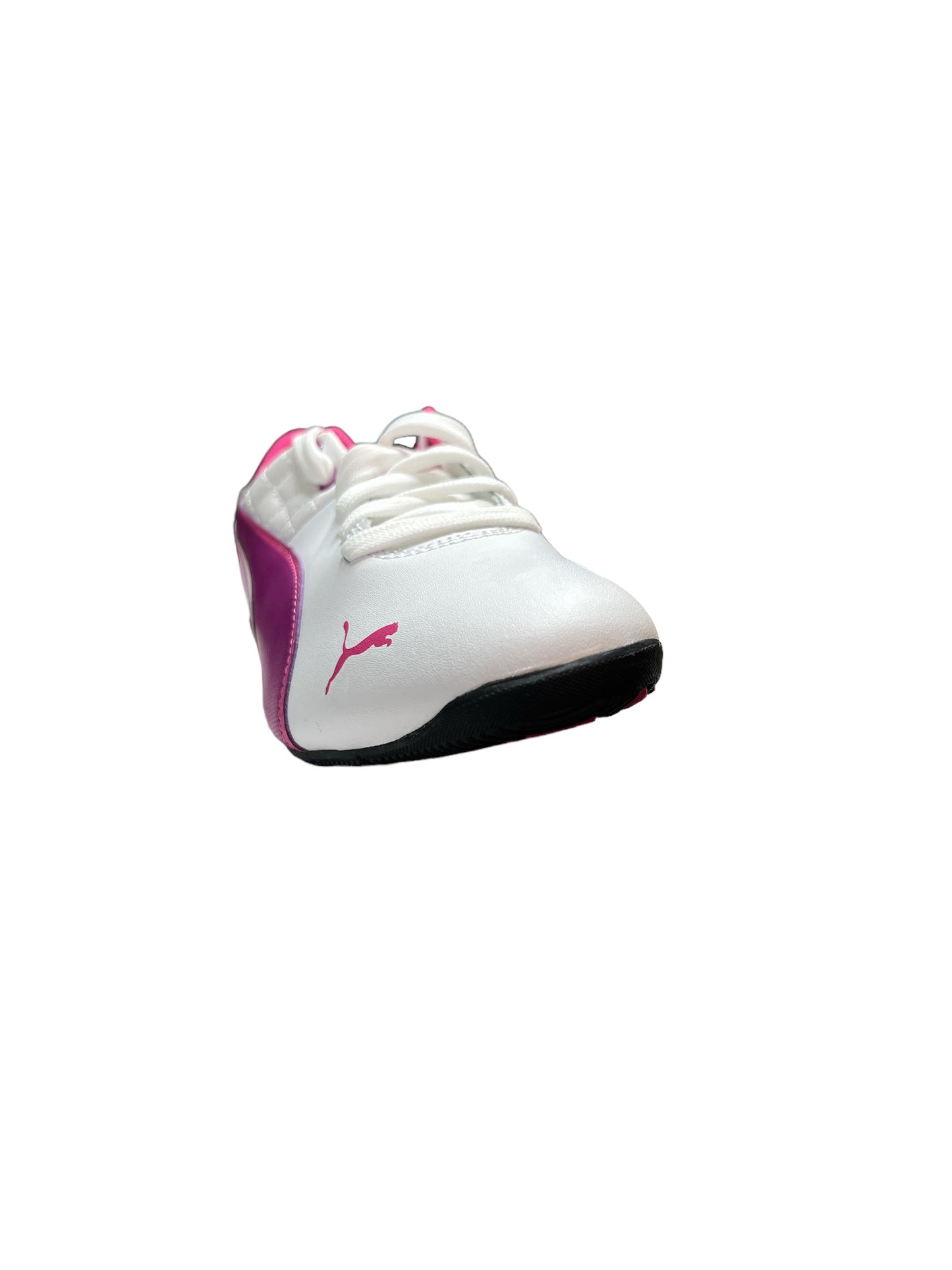 PUMA Drift Cat L Jr. White/Vivid Viola/Purple - 305182 07