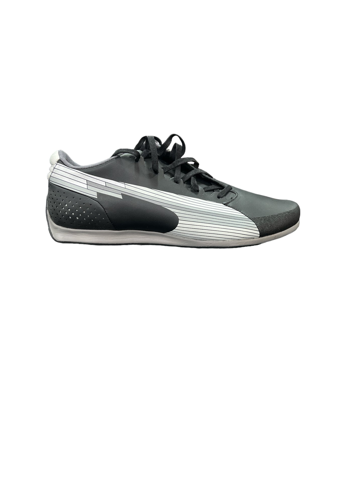 Puma EVO Speed Lo Black/Gray Violet/Steel Gray - 304174 04