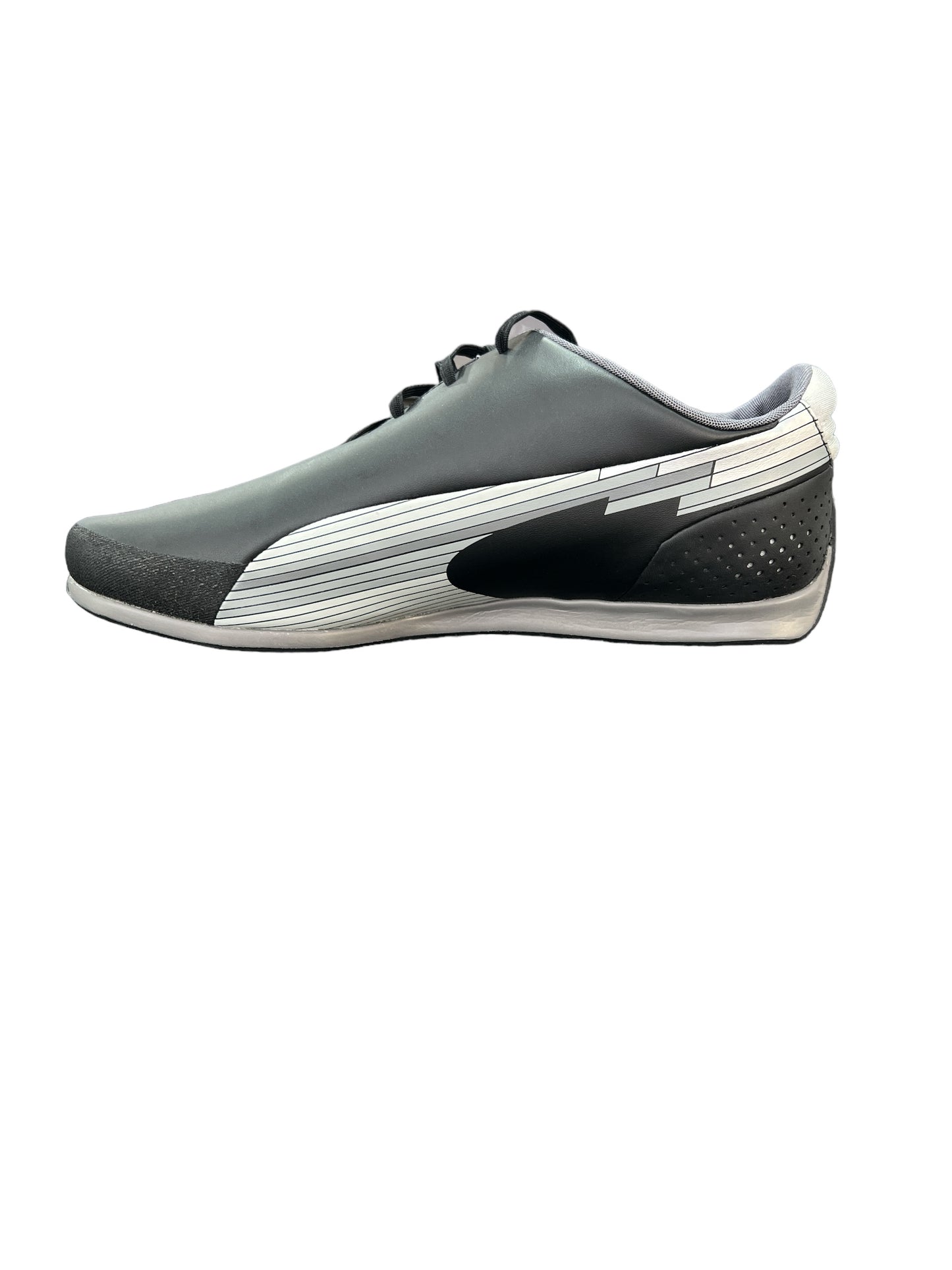 Puma EVO Speed Lo Black/Gray Violet/Steel Gray - 304174 04