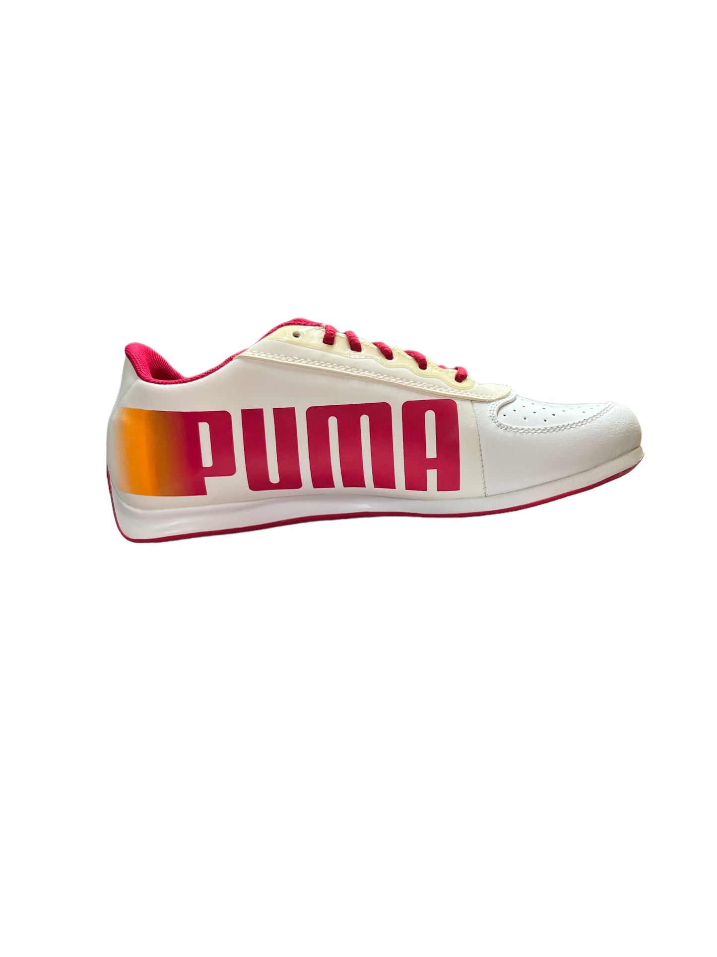 PUMA evoSPEED Low 1.2 Jr. White/Pink - 304617 02