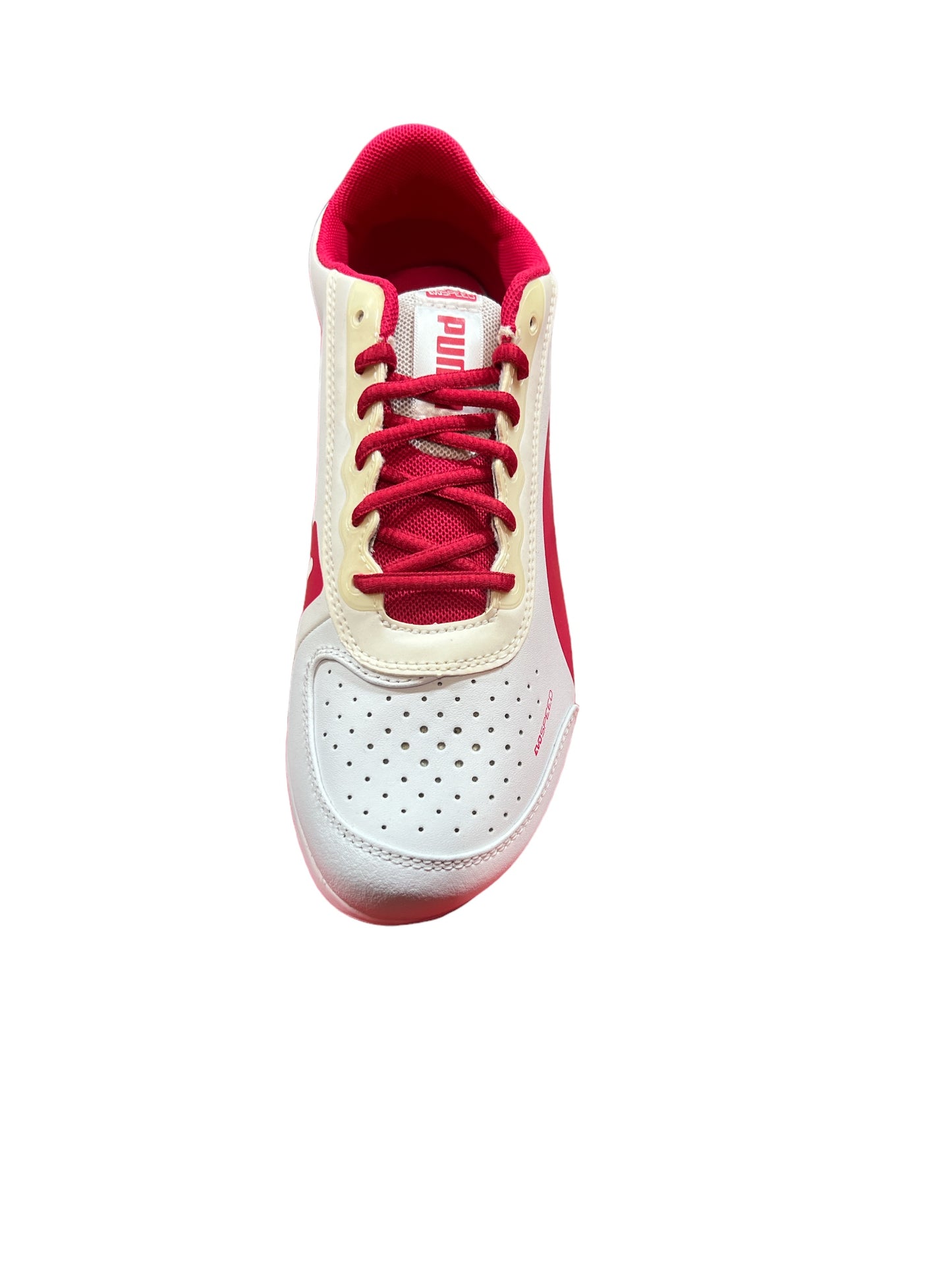 PUMA evoSPEED Low 1.2 Jr. White/Pink - 304617 02