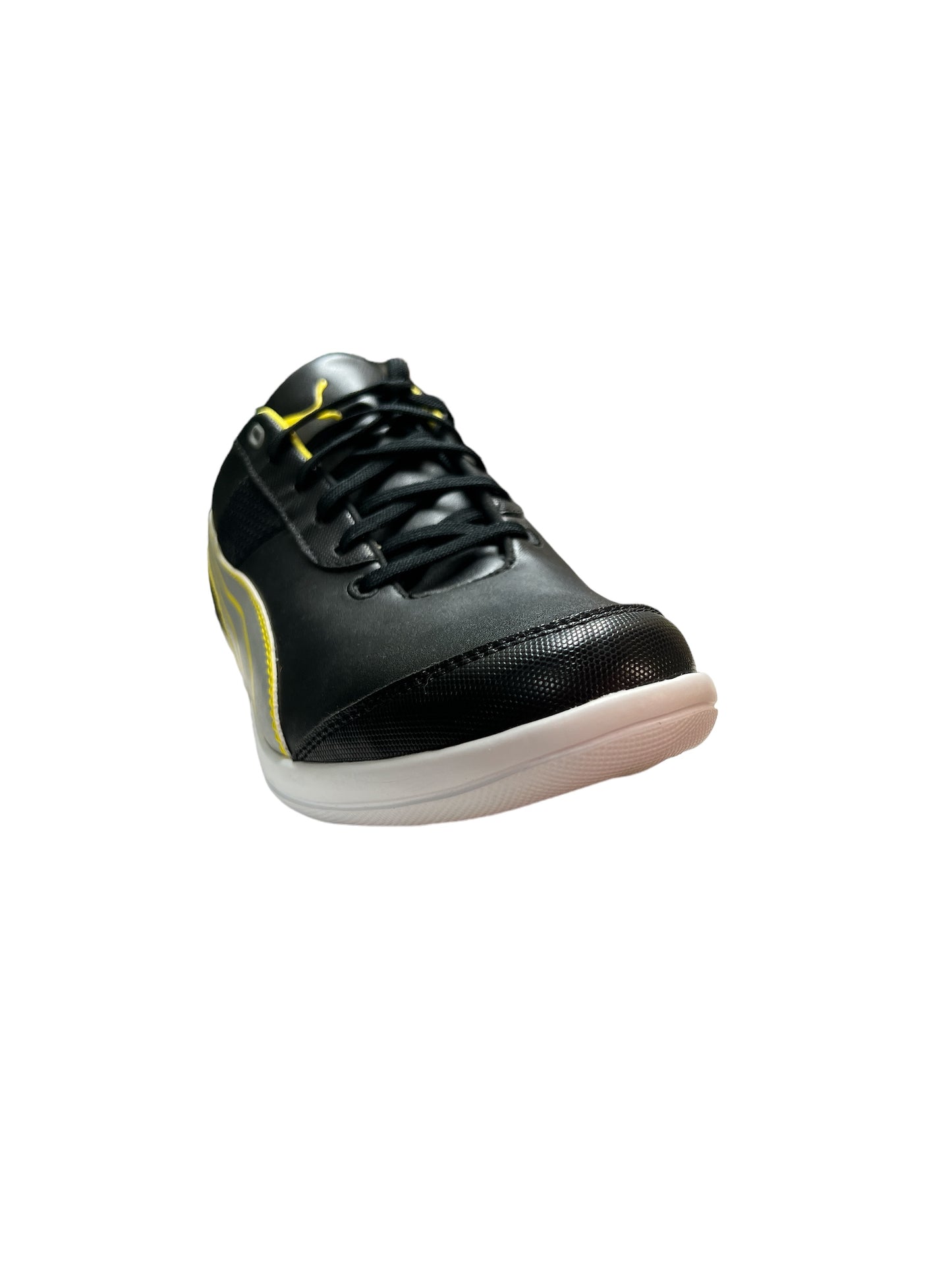 PUMA First Lap SF L Black/Yellow - 304780 01