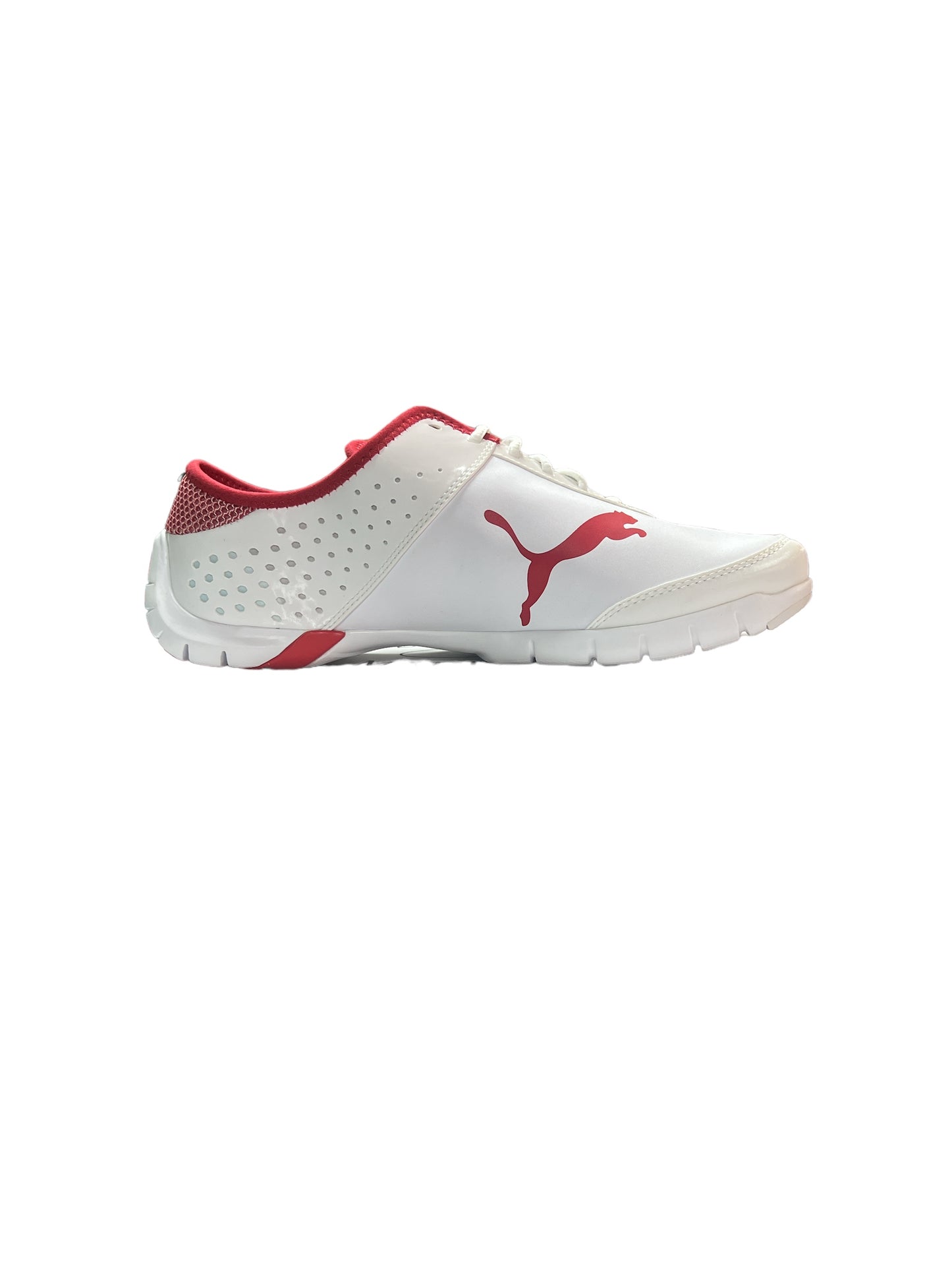 PUMA Future Cat Super LT SF White/ Rosso Corsa - 304668 02