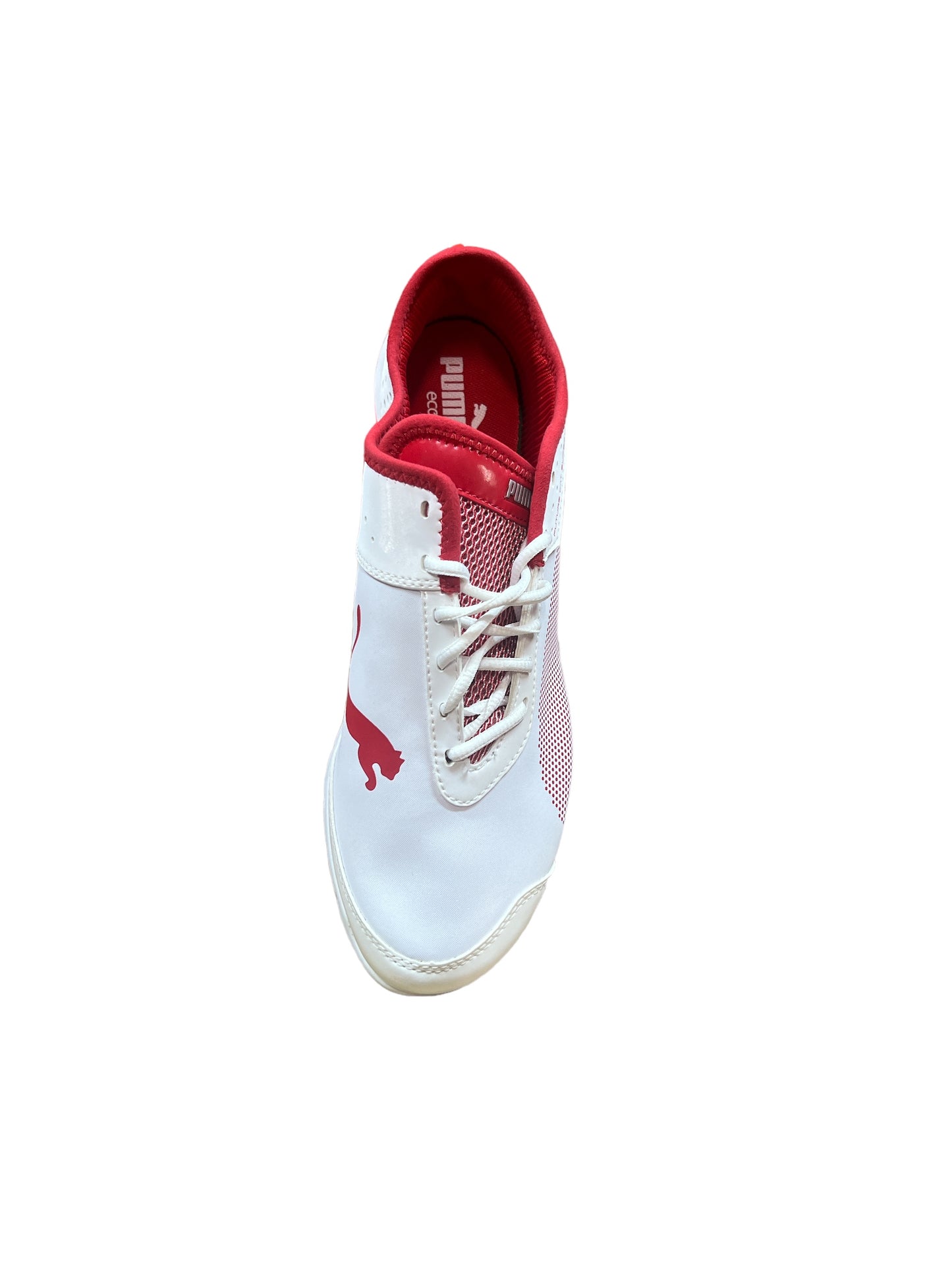 PUMA Future Cat Super LT SF White/ Rosso Corsa - 304668 02