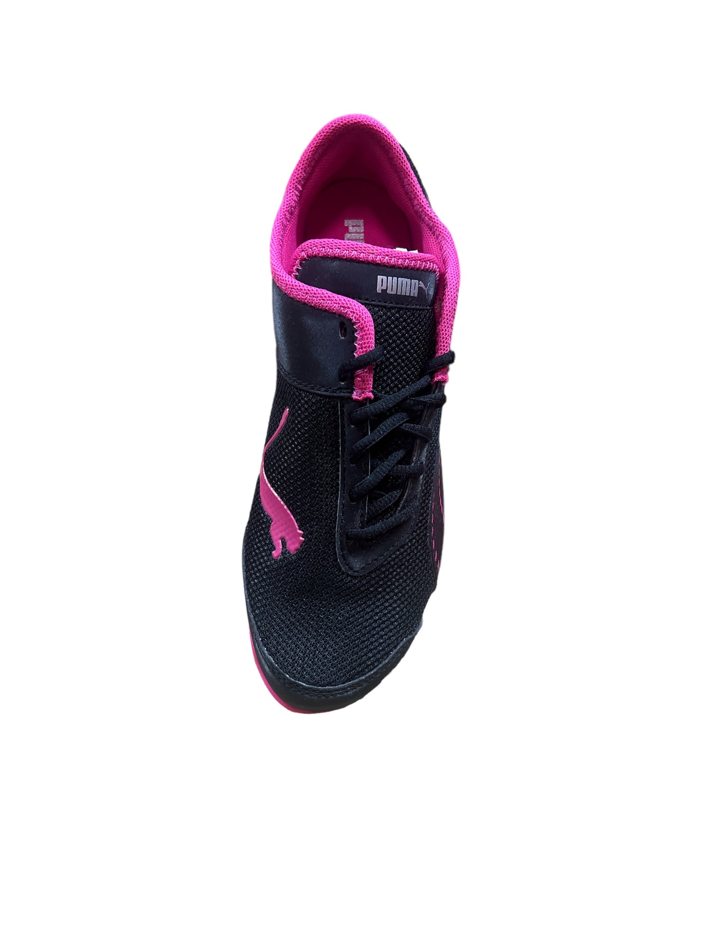 Puma Future Cat SuperLT Jr. Black/Black/Cabaret - 304405 03