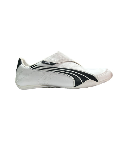 PUMA Jiyu V Nu White/Black - 185528 10