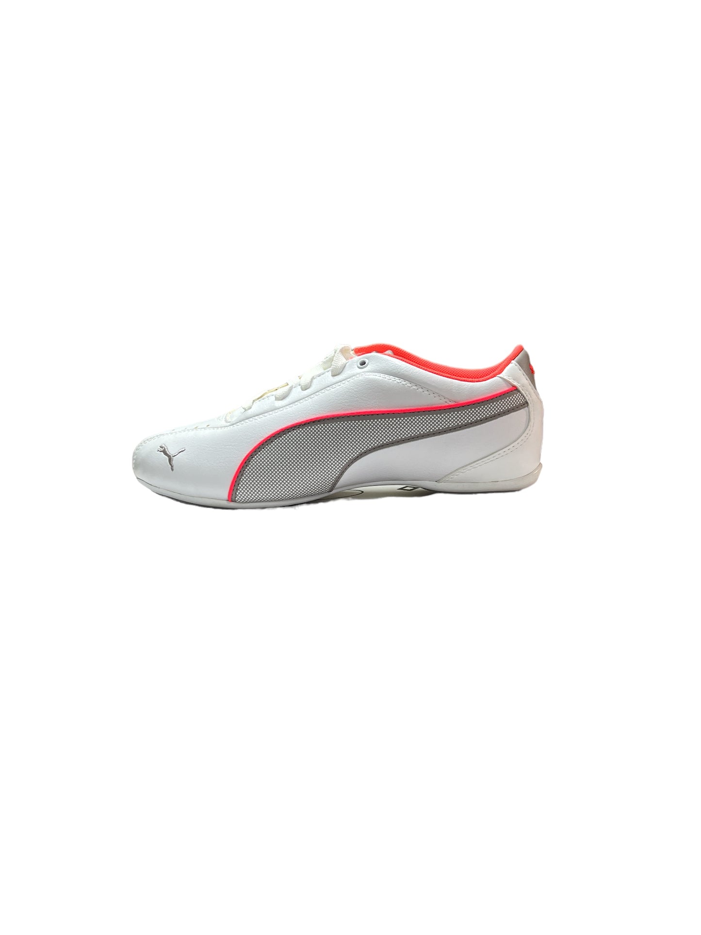 PUMA Tallula Glamm Jr. White/Fluo Peach - 353200 11