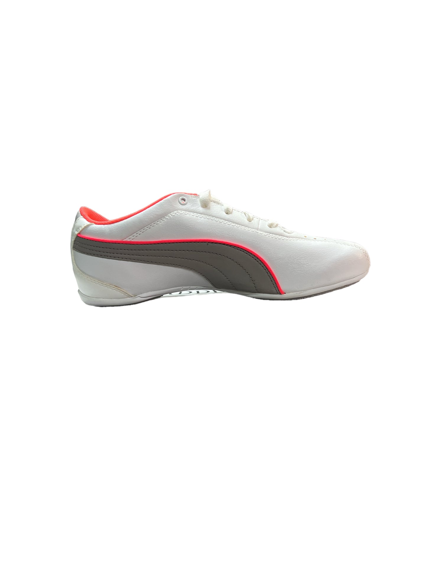 PUMA Tallula Glamm Jr. White/Fluo Peach - 353200 11