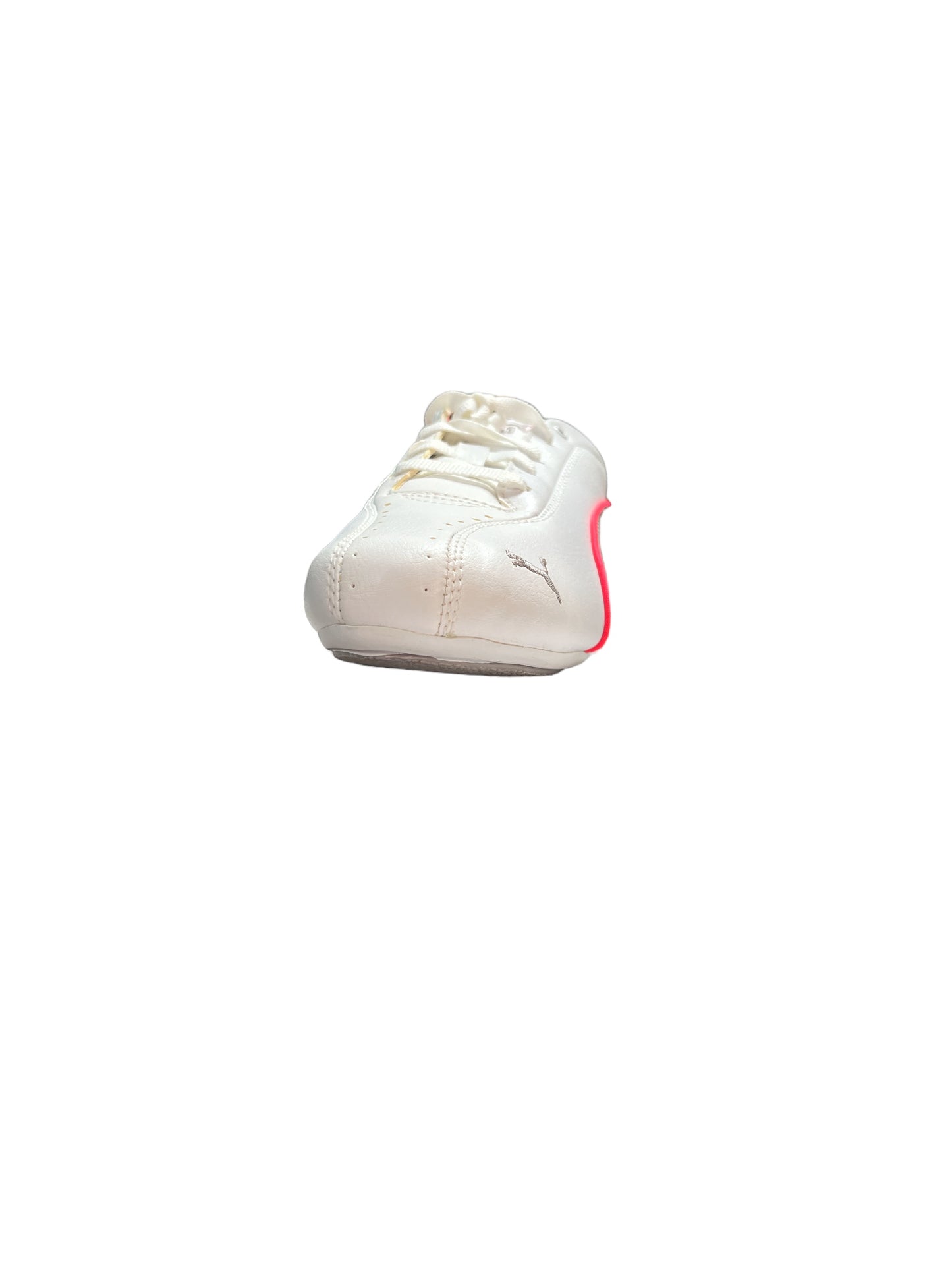 PUMA Tallula Glamm Jr. White/Fluo Peach - 353200 11