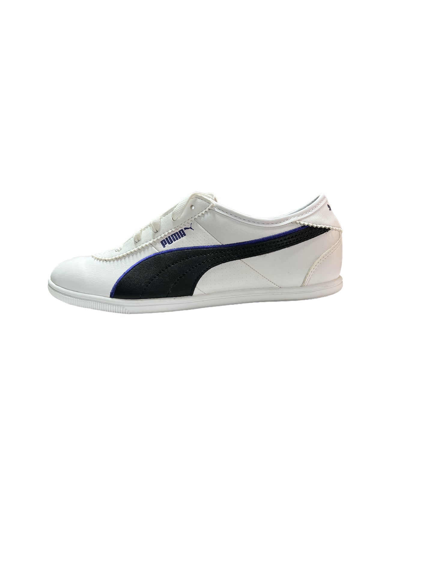 PUMA Whitley Women's White/Liberty Blue - 353759 08