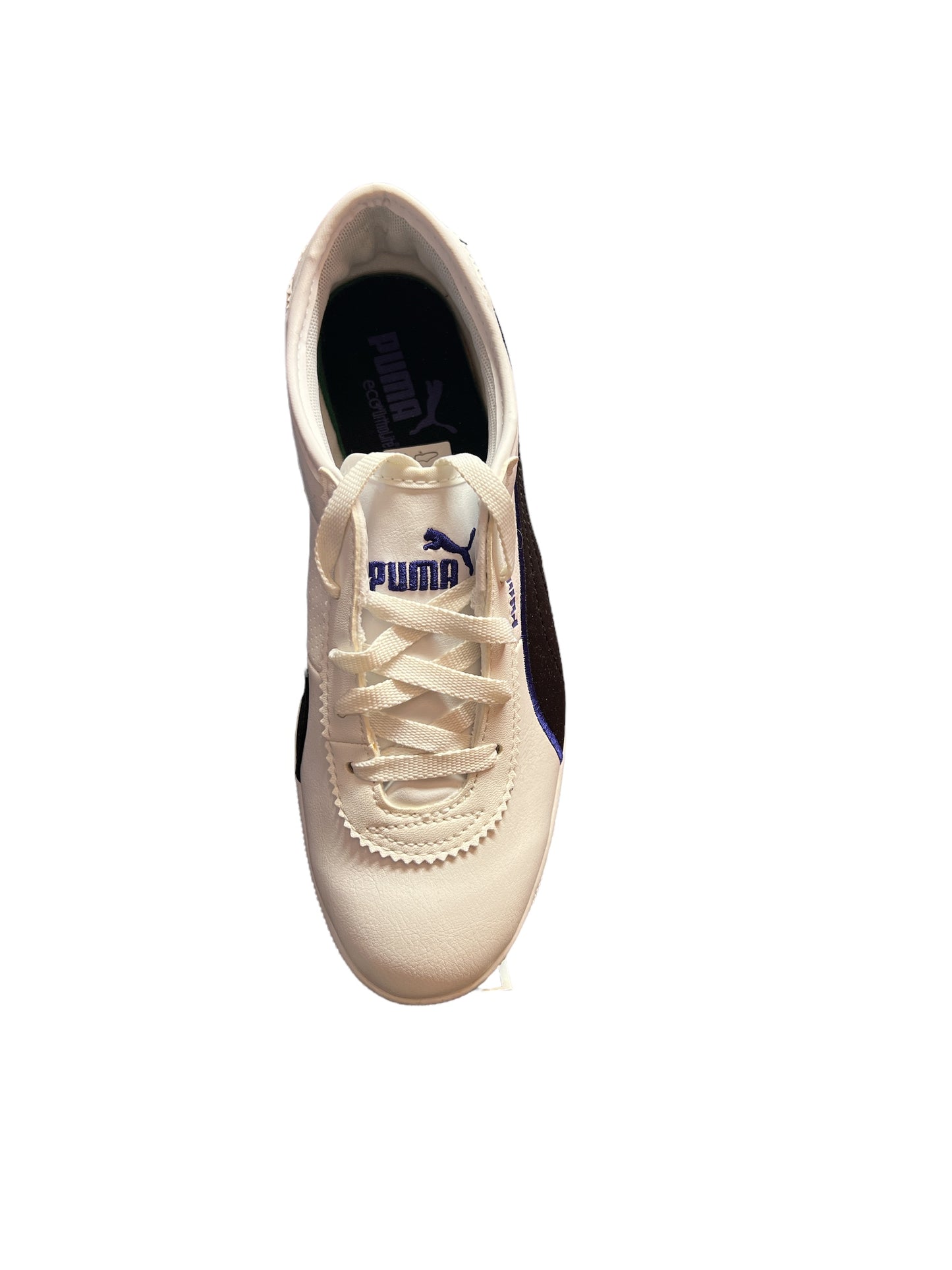 PUMA Whitley Women's White/Liberty Blue - 353759 08