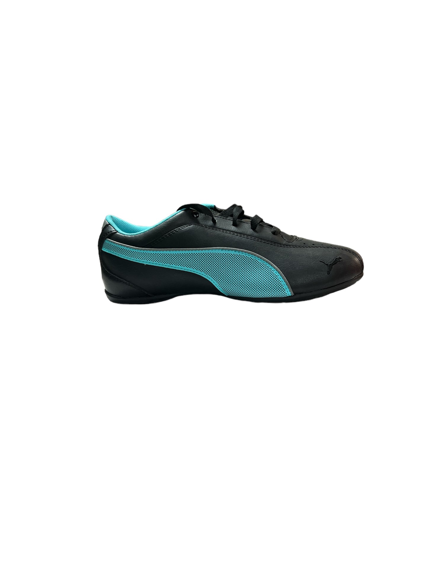 PUMA Tallula Glamm Jr. Black/Blue Curacao - 353200 13