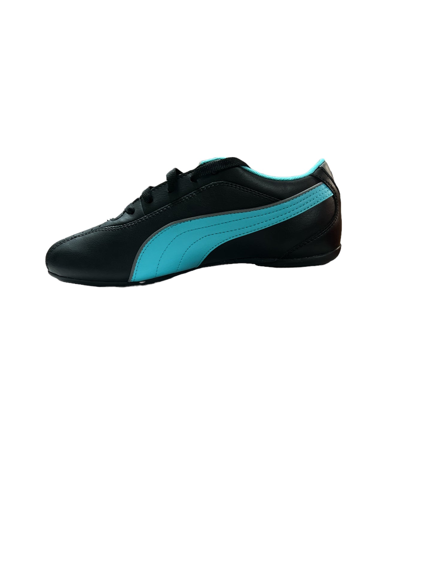 PUMA Tallula Glamm Jr. Black/Blue Curacao - 353200 13