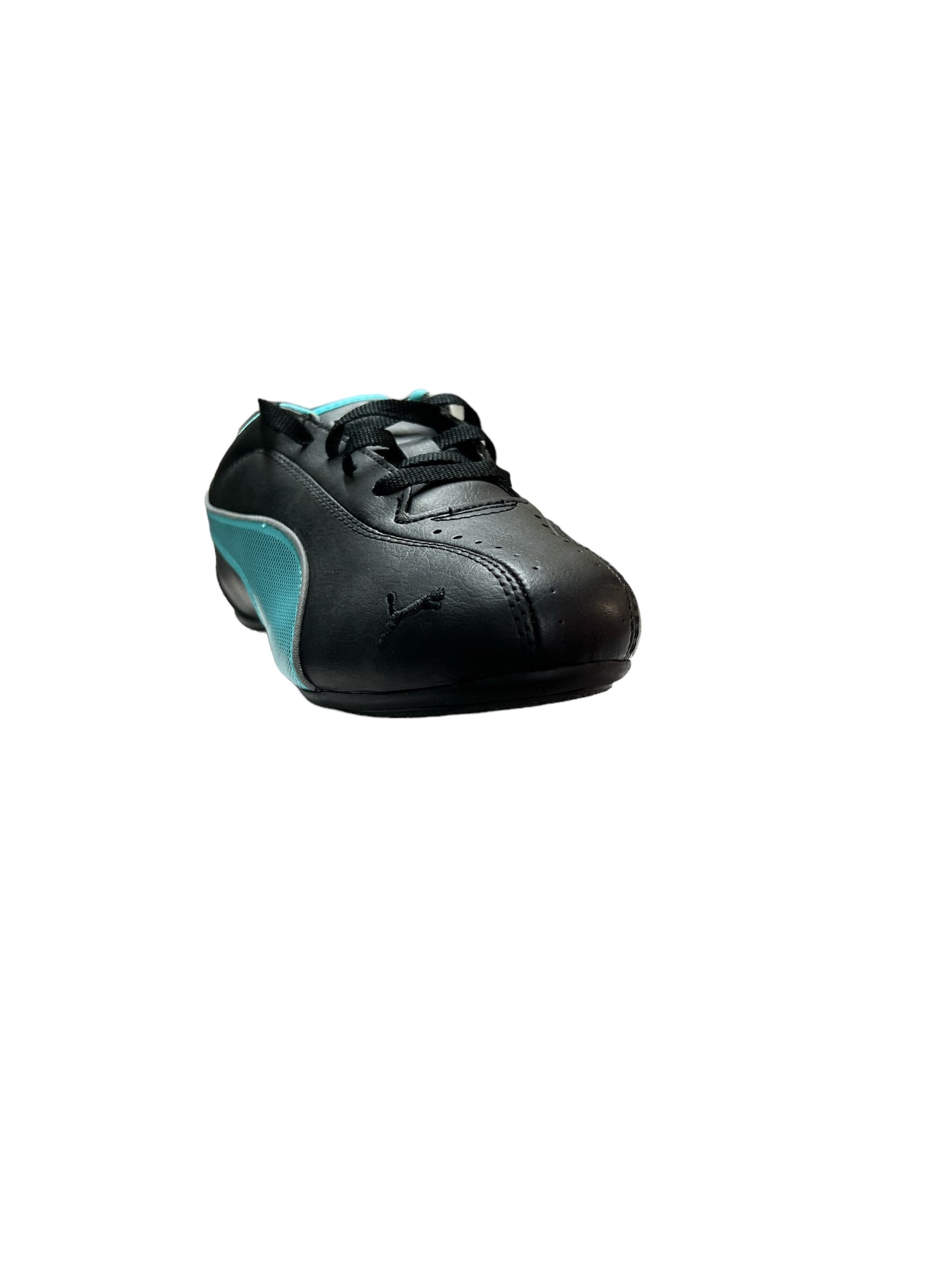 PUMA Tallula Glamm Jr. Black/Blue Curacao - 353200 13