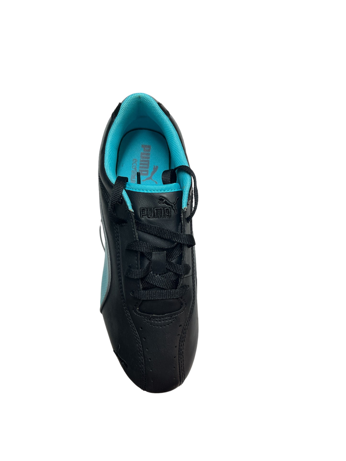 PUMA Tallula Glamm Jr. Black/Blue Curacao - 353200 13