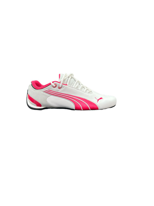 PUMA Women's Future Cat M2 CM White/Pink - 304715 03