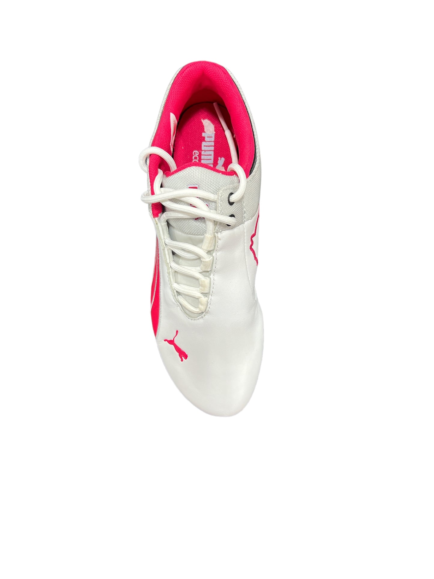 PUMA Women's Future Cat M2 CM White/Pink - 304715 03