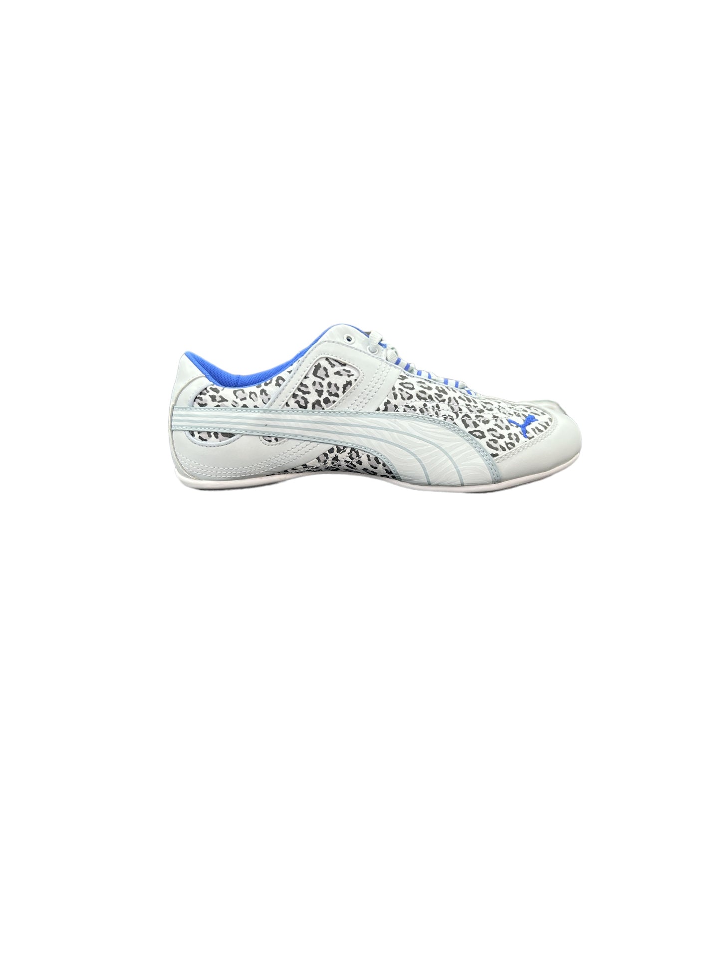 PUMA Women's Takala Animal Gray Dawn - 355225 03