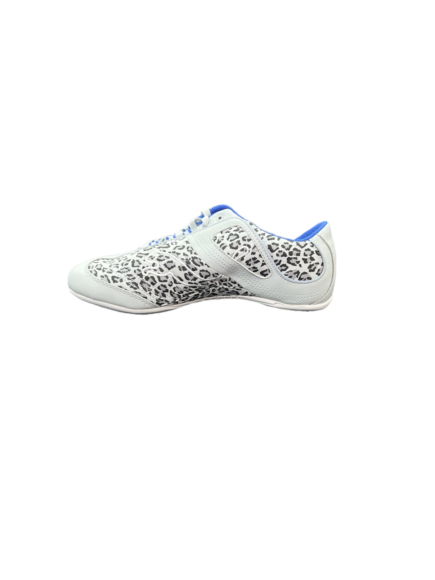 PUMA Women's Takala Animal Gray Dawn - 355225 03