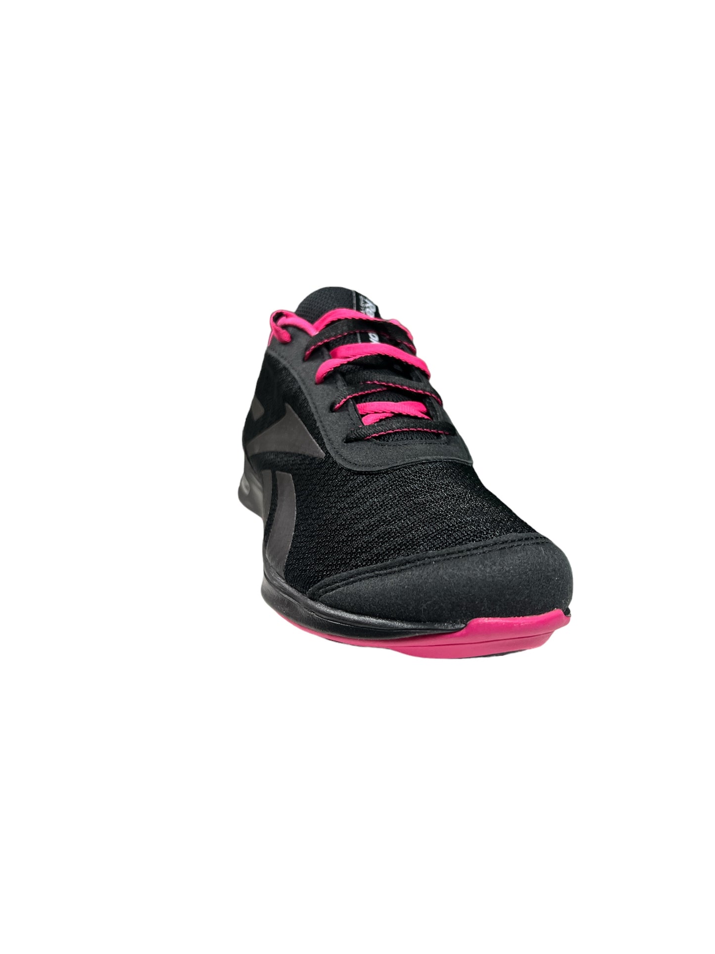 Reebok Women's Easytone Lead Black Berry Sneakers - J99854