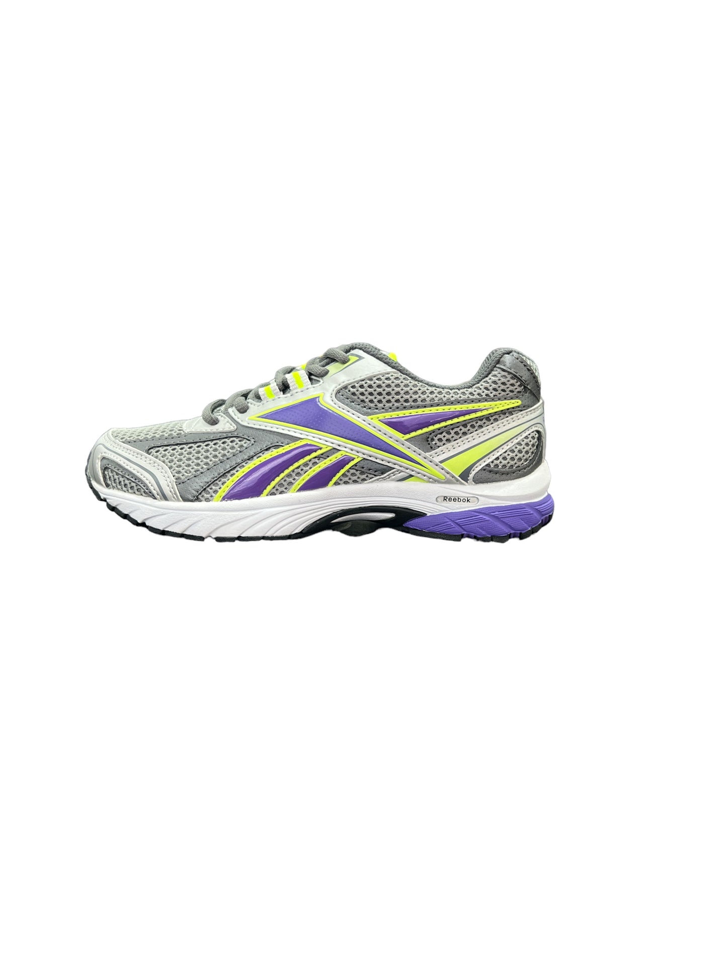 Reebok Women's Pheehan Run Grey Silver Sneakers - V52880