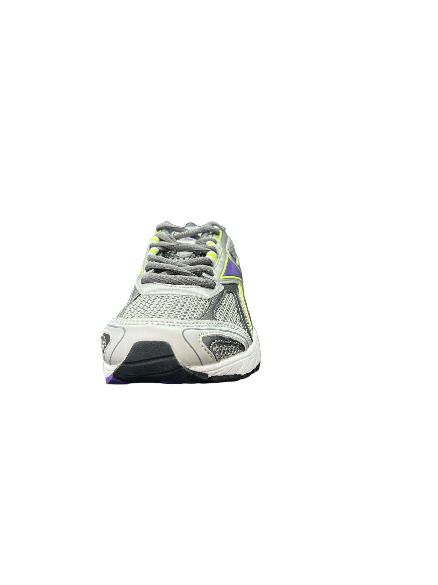 Reebok Women's Pheehan Run Grey Silver Sneakers - V52880