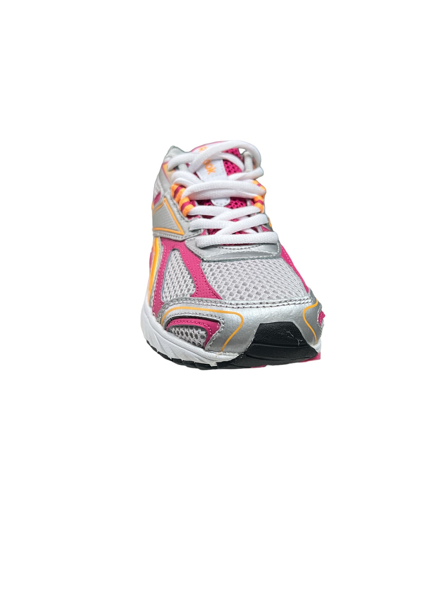 Reebok Women's Pheehan Run Silver Pink Sneakers - V53567