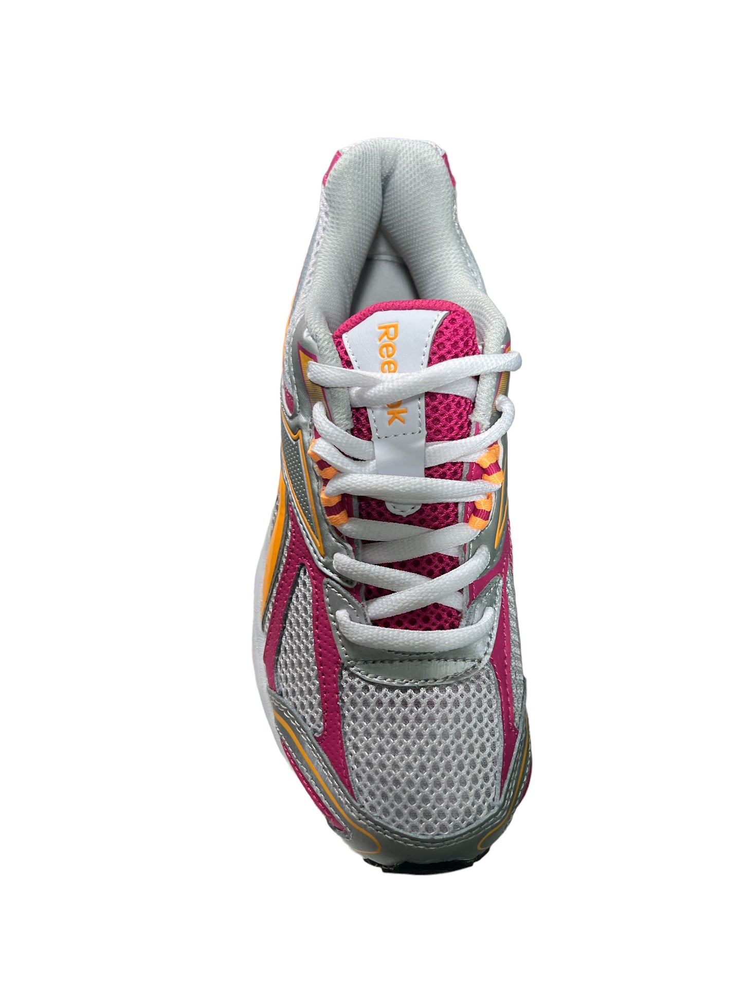 Reebok Women's Pheehan Run Silver Pink Sneakers - V53567