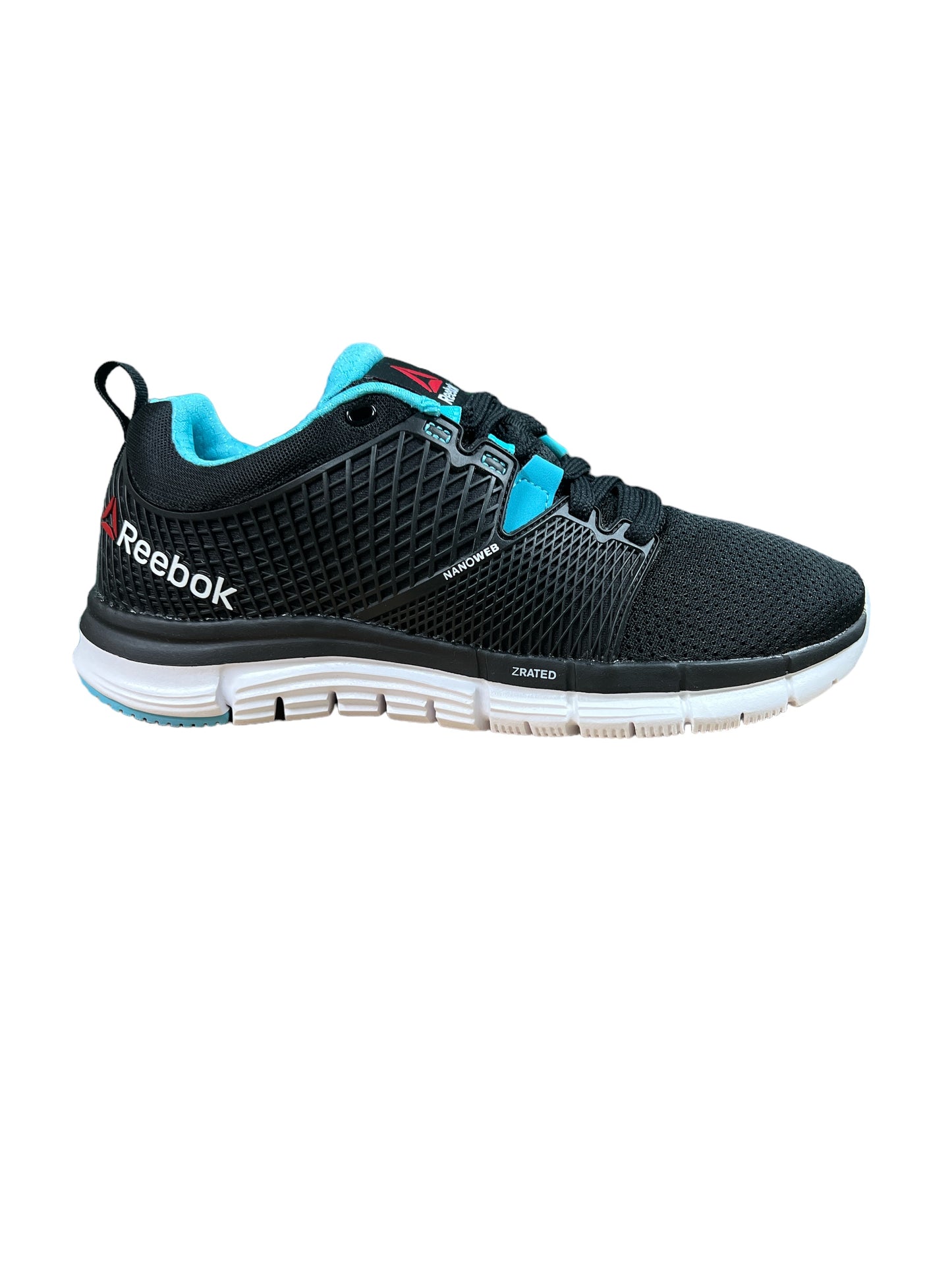 Reebok Women's Zquick Dash Black Neno - M48916