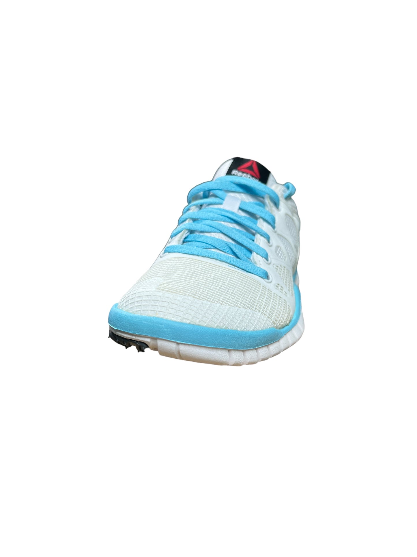 Reebok Women's Zquick Tr 3.0 White/blue Sneakers - M48849