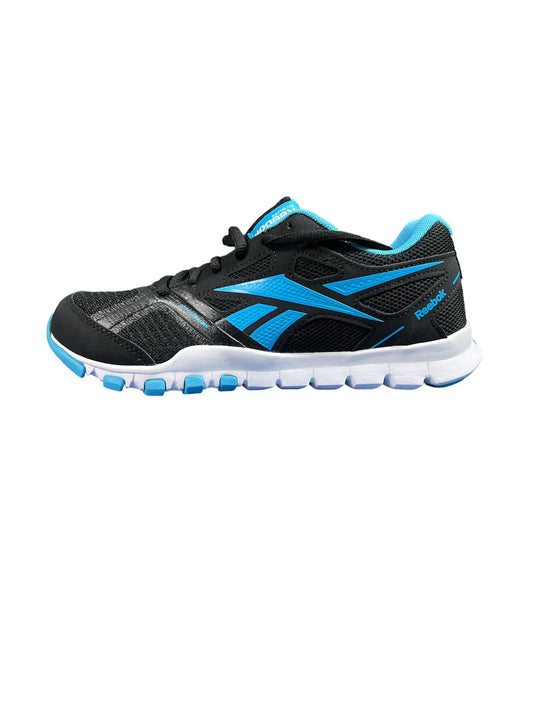 Reebok Women's Sublite Tr 2.0 Black Blue Sneakers V46334