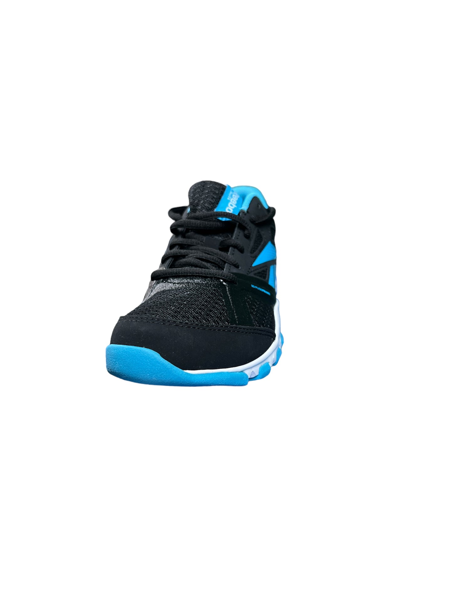 Reebok Women's Sublite Tr 2.0 Black Blue Sneakers V46334