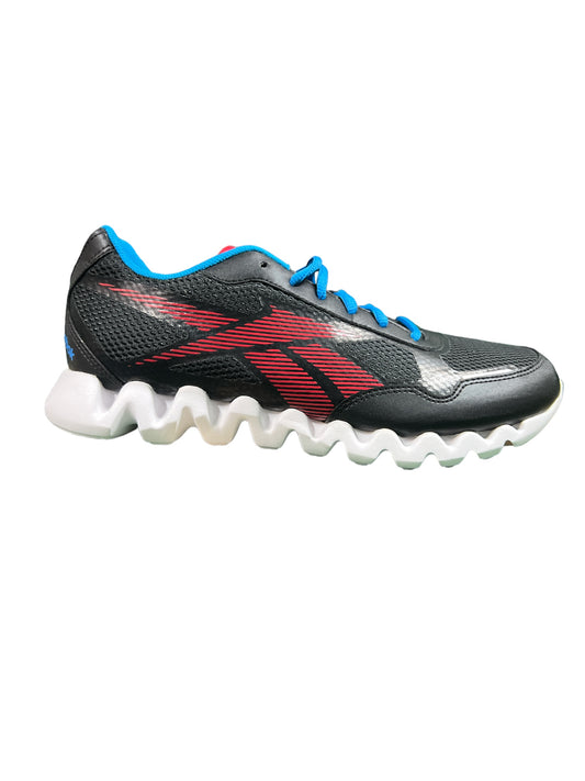 Reebok Zigdash Black/Red Sneakers