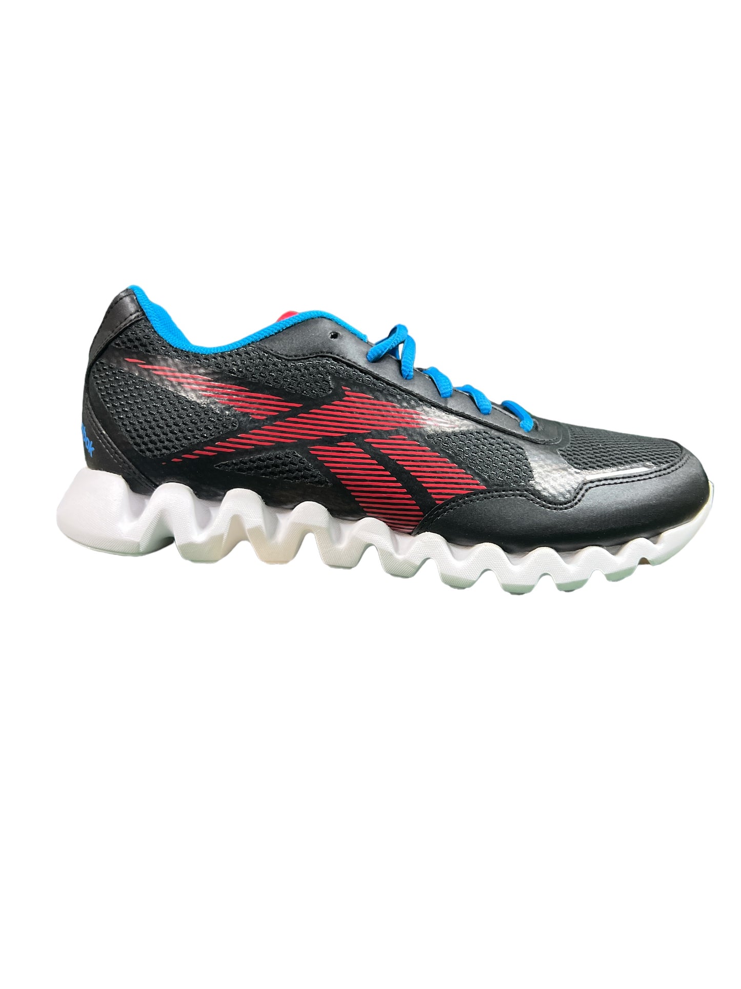 Reebok Zigdash Black/Red Junior - V47416