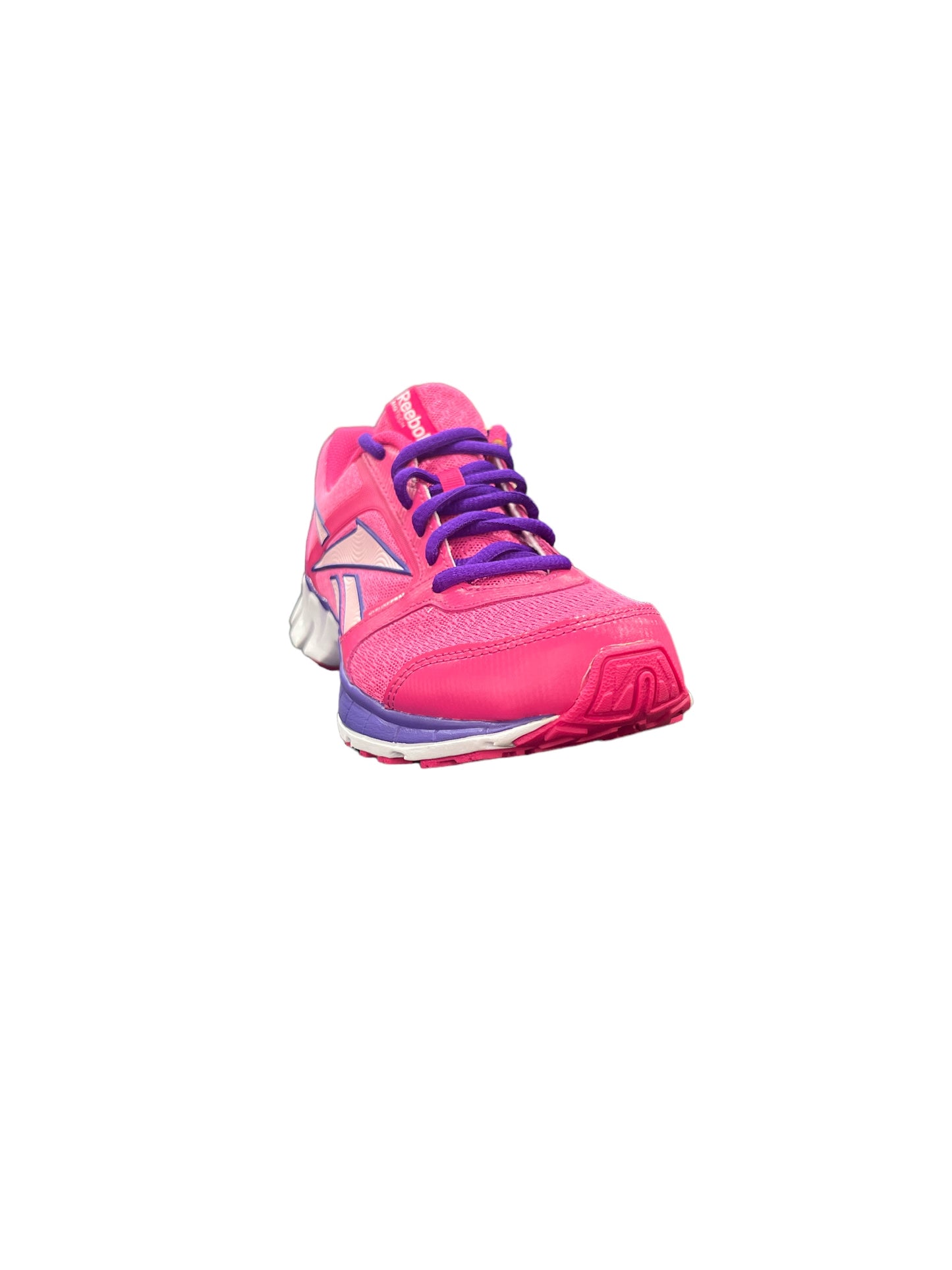 Reebok Junior Zigkick Alpha Pink Violet - V53721