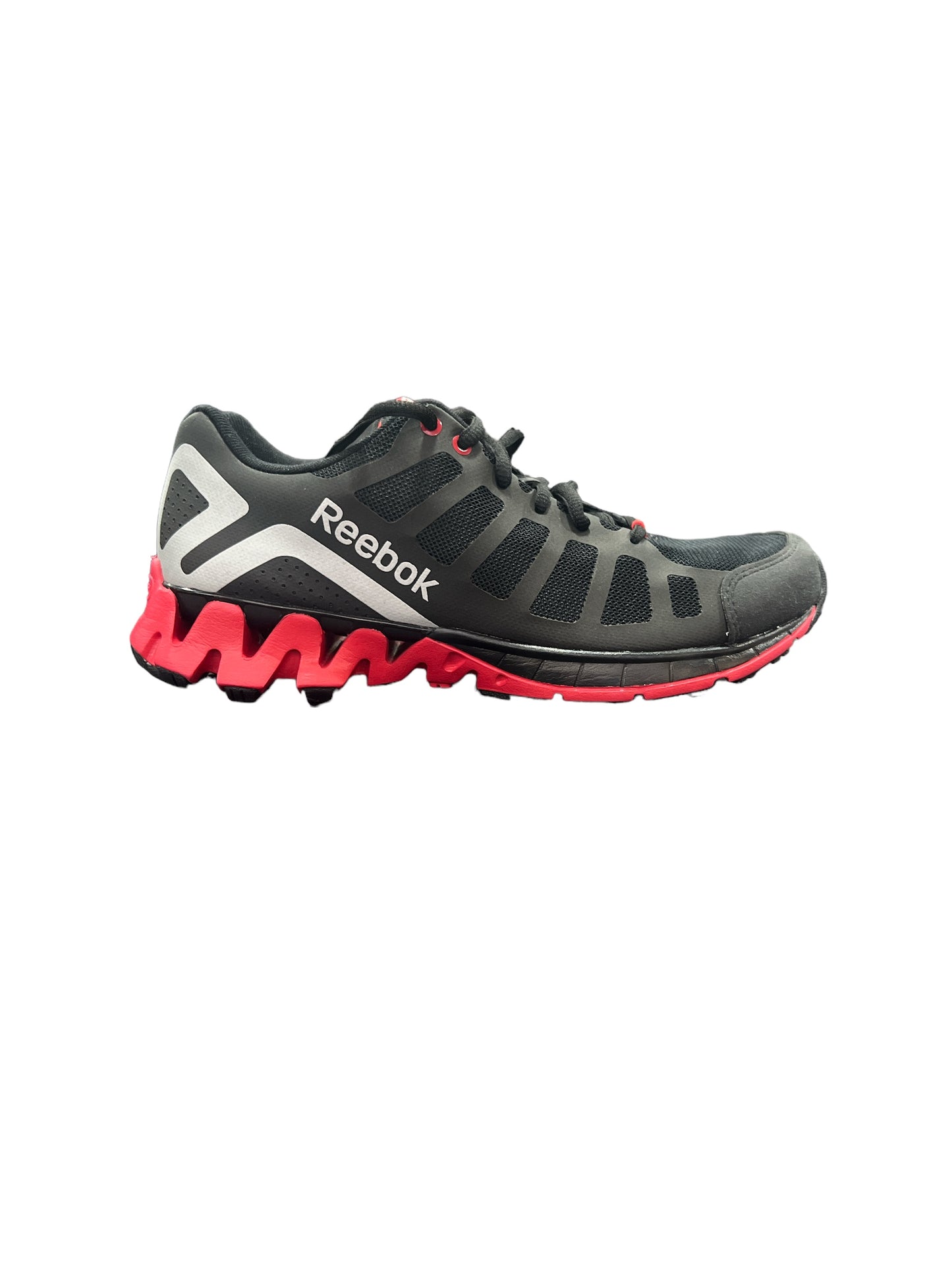 Reebok Zigkick Black/Red/Silver - V45676