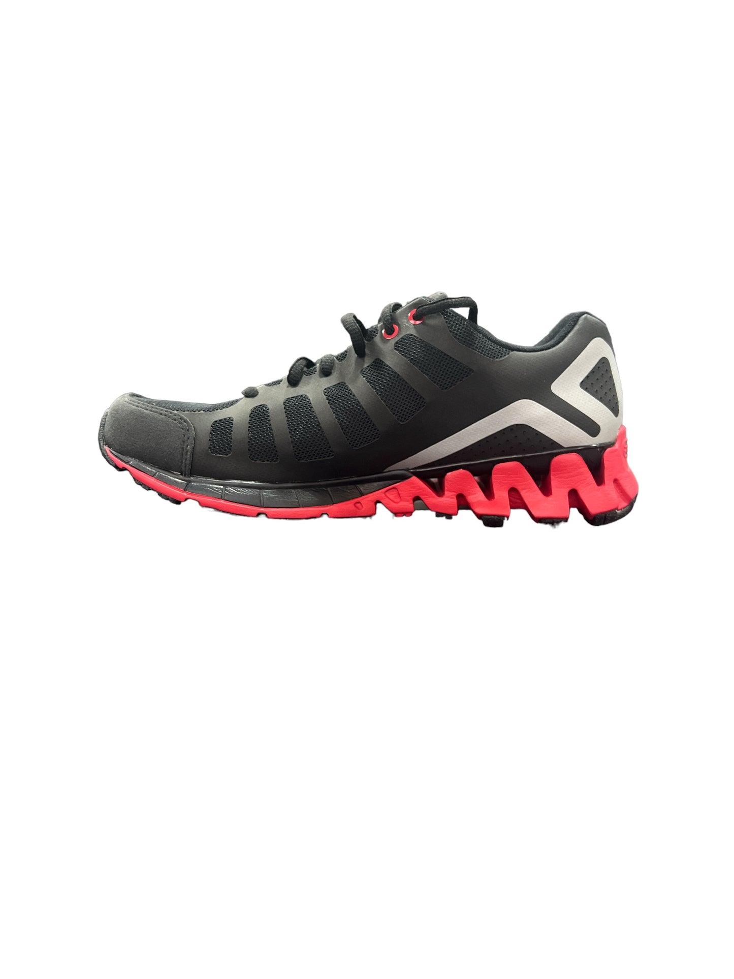 Reebok Zigkick Black/Red/Silver - V45676